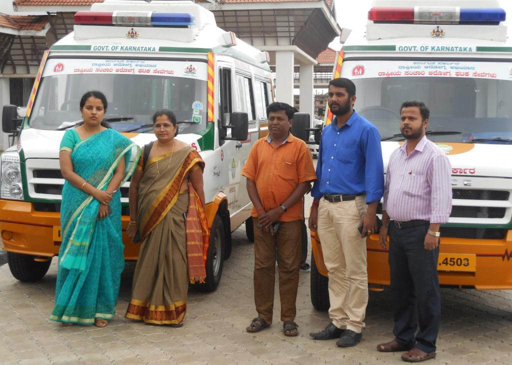 ಜಿಲ್ಲೆಗೆ 2 ಮೊಬೈಲ್ ಮೆಡಿಕಲ್ ಯುನಿಟ್ ಮಂಜೂರು